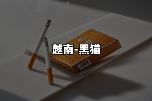越南黑猫